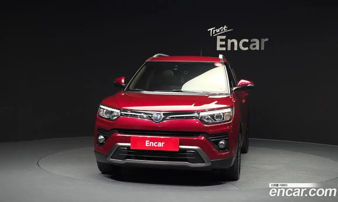 SsangYong TIBOLI 2021 1.5 автомат (гидро), фото 3