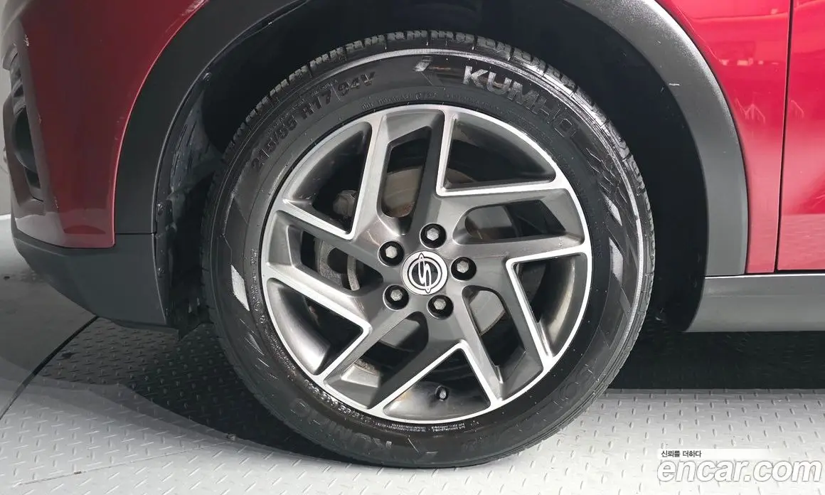 SsangYong TIBOLI 2021 1.5 автомат (гидро), фото 5