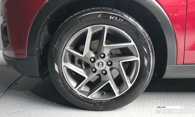 SsangYong TIBOLI 2021 1.5 автомат (гидро), миниатюра 5