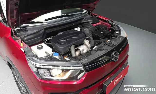 SsangYong TIBOLI 2021 1.5 автомат (гидро), миниатюра 6