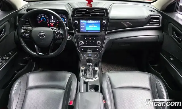 SsangYong TIBOLI 2021 1.5 автомат (гидро), миниатюра 7