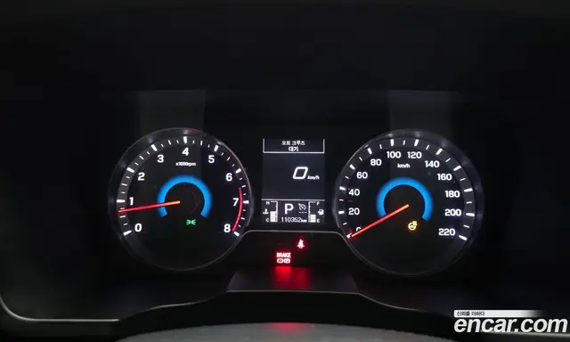 SsangYong TIBOLI 2021 1.5 автомат (гидро), миниатюра 8