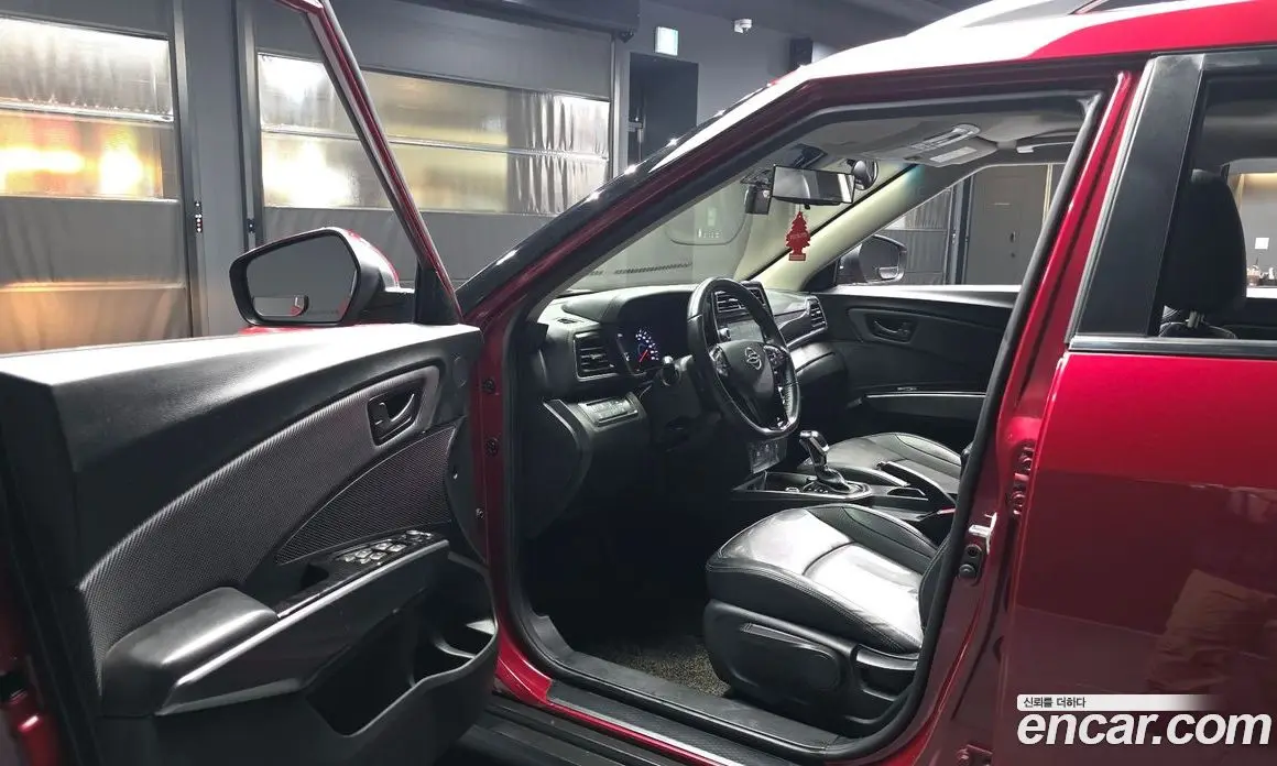 SsangYong TIBOLI 2021 1.5 автомат (гидро), фото 10