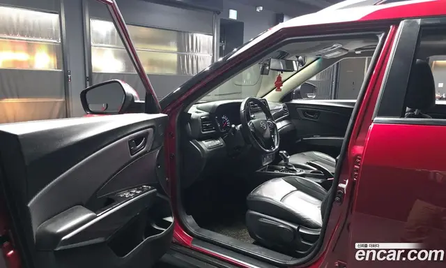 SsangYong TIBOLI 2021 1.5 автомат (гидро), миниатюра 10