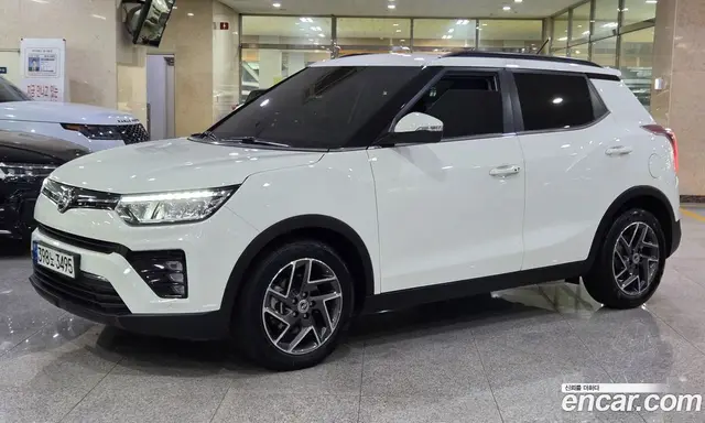 SsangYong TIBOLI 2022 1.5 автомат (гидро), миниатюра 1 SsangYong TIBOLI 2022 1.5 автомат (гидро), миниатюра 1