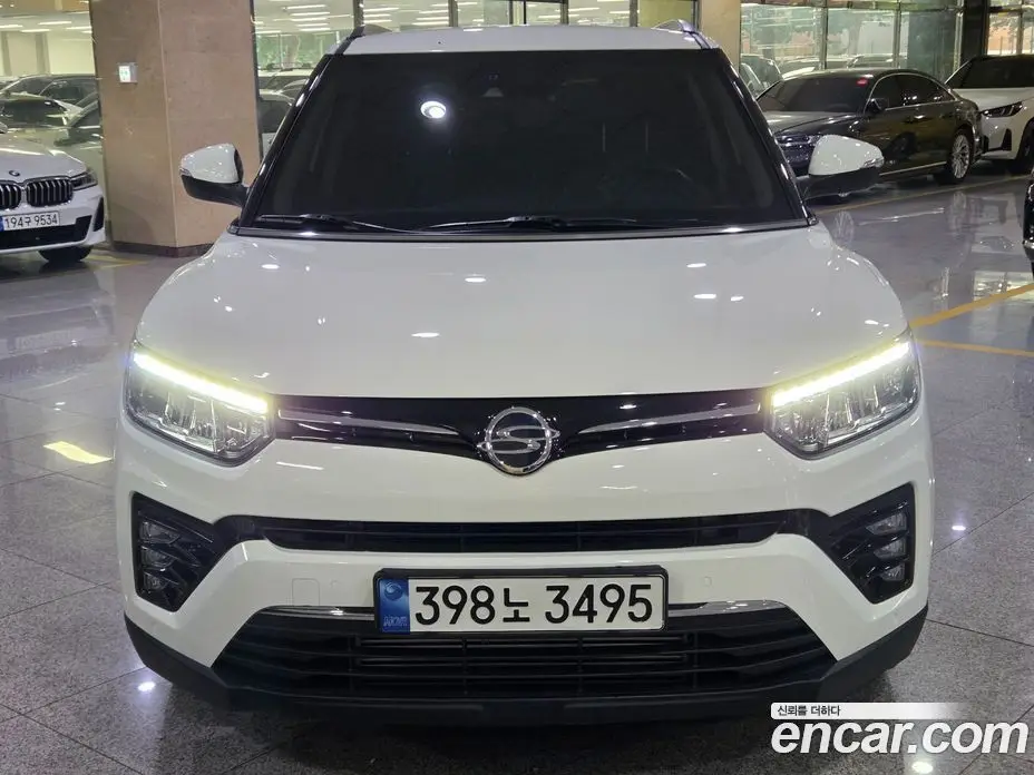 SsangYong TIBOLI 2022 1.5 автомат (гидро), фото 2 SsangYong TIBOLI 2022 1.5 автомат (гидро), фото 2