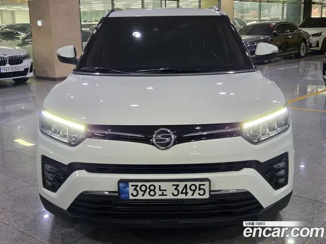 SsangYong TIBOLI 2022 1.5 автомат (гидро), миниатюра 2 SsangYong TIBOLI 2022 1.5 автомат (гидро), миниатюра 2
