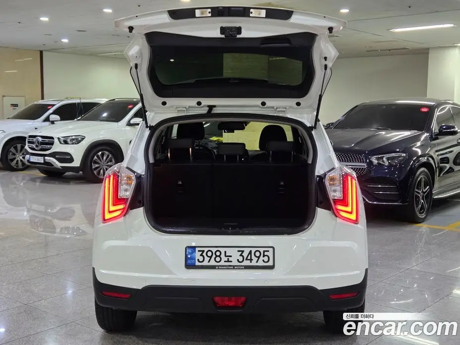 SsangYong TIBOLI 2022 1.5 автомат (гидро), фото 19 SsangYong TIBOLI 2022 1.5 автомат (гидро), фото 19