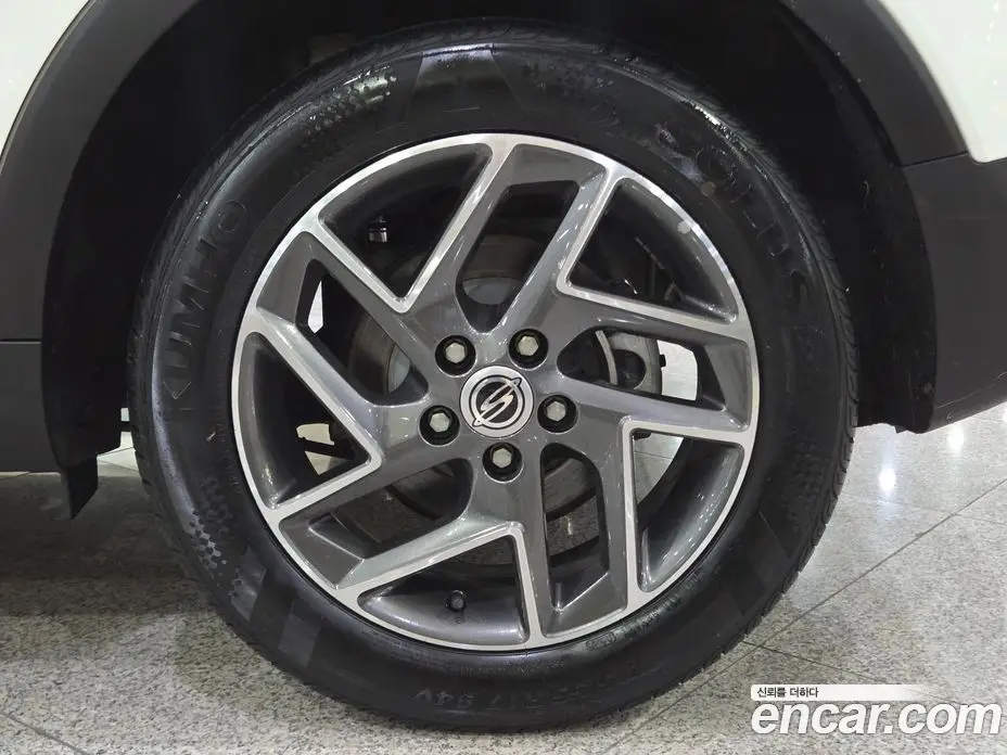 SsangYong TIBOLI 2022 1.5 автомат (гидро), фото 20 SsangYong TIBOLI 2022 1.5 автомат (гидро), фото 20