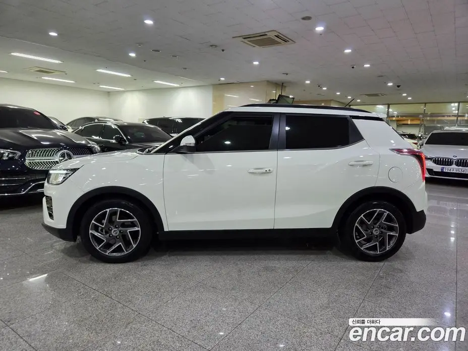 SsangYong TIBOLI 2022 1.5 автомат (гидро), фото 3 SsangYong TIBOLI 2022 1.5 автомат (гидро), фото 3