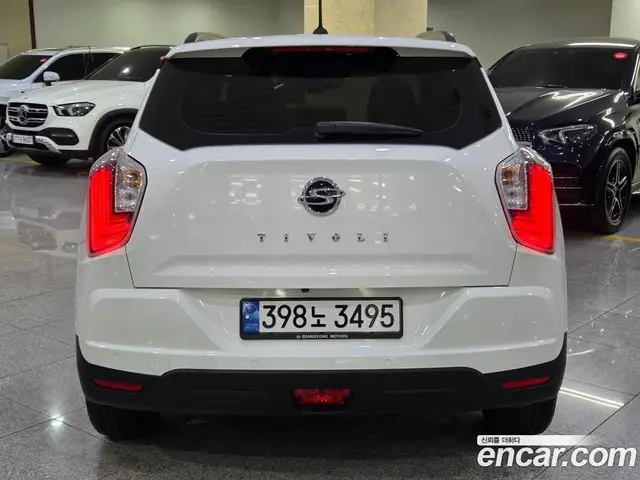SsangYong TIBOLI 2022 1.5 автомат (гидро), миниатюра 4 SsangYong TIBOLI 2022 1.5 автомат (гидро), миниатюра 4