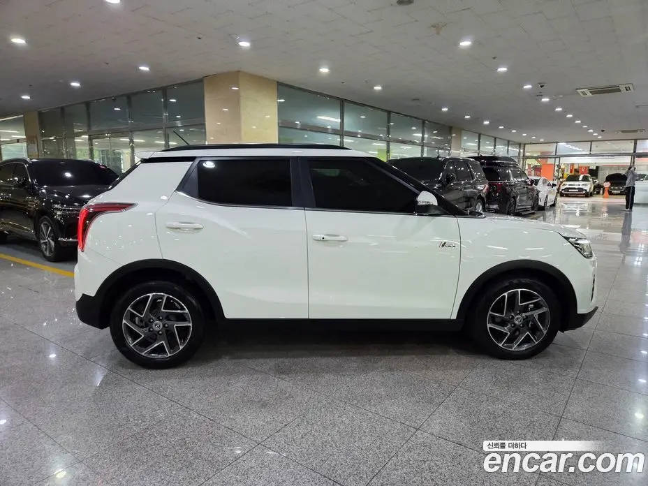 SsangYong TIBOLI 2022 1.5 автомат (гидро), фото 5 SsangYong TIBOLI 2022 1.5 автомат (гидро), фото 5