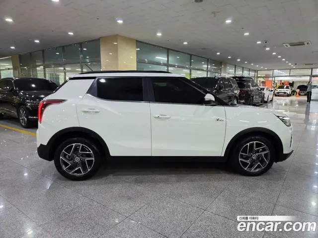 SsangYong TIBOLI 2022 1.5 автомат (гидро), миниатюра 5 SsangYong TIBOLI 2022 1.5 автомат (гидро), миниатюра 5