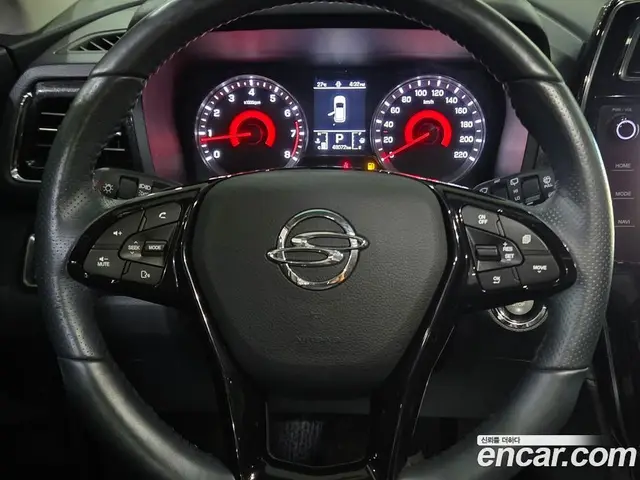 SsangYong TIBOLI 2022 1.5 автомат (гидро), миниатюра 9 SsangYong TIBOLI 2022 1.5 автомат (гидро), миниатюра 9
