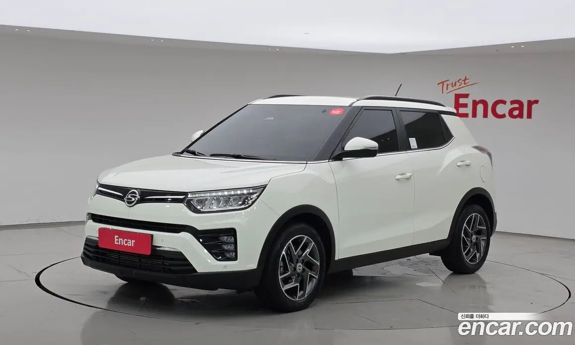 SsangYong TIBOLI 2022 1.5 автомат (гидро), фото 1 SsangYong TIBOLI 2022 1.5 автомат (гидро), фото 1