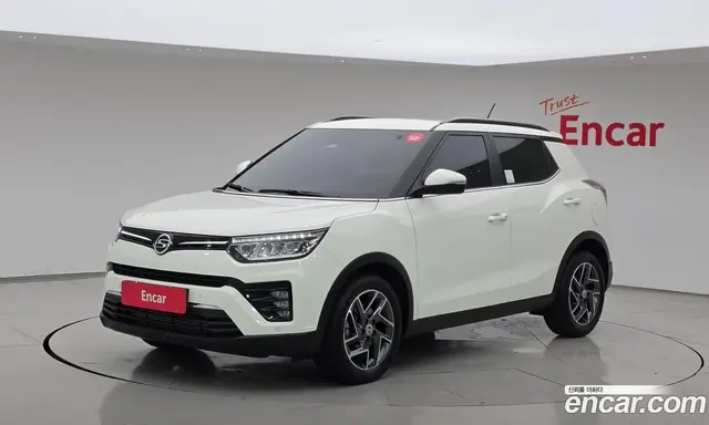 SsangYong TIBOLI 2022 1.5 автомат (гидро), миниатюра 1 SsangYong TIBOLI 2022 1.5 автомат (гидро), миниатюра 1