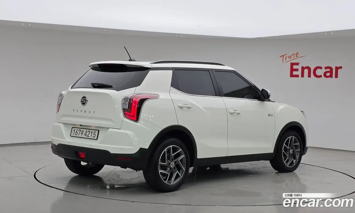 SsangYong TIBOLI 2022 1.5 автомат (гидро), фото 2 SsangYong TIBOLI 2022 1.5 автомат (гидро), фото 2