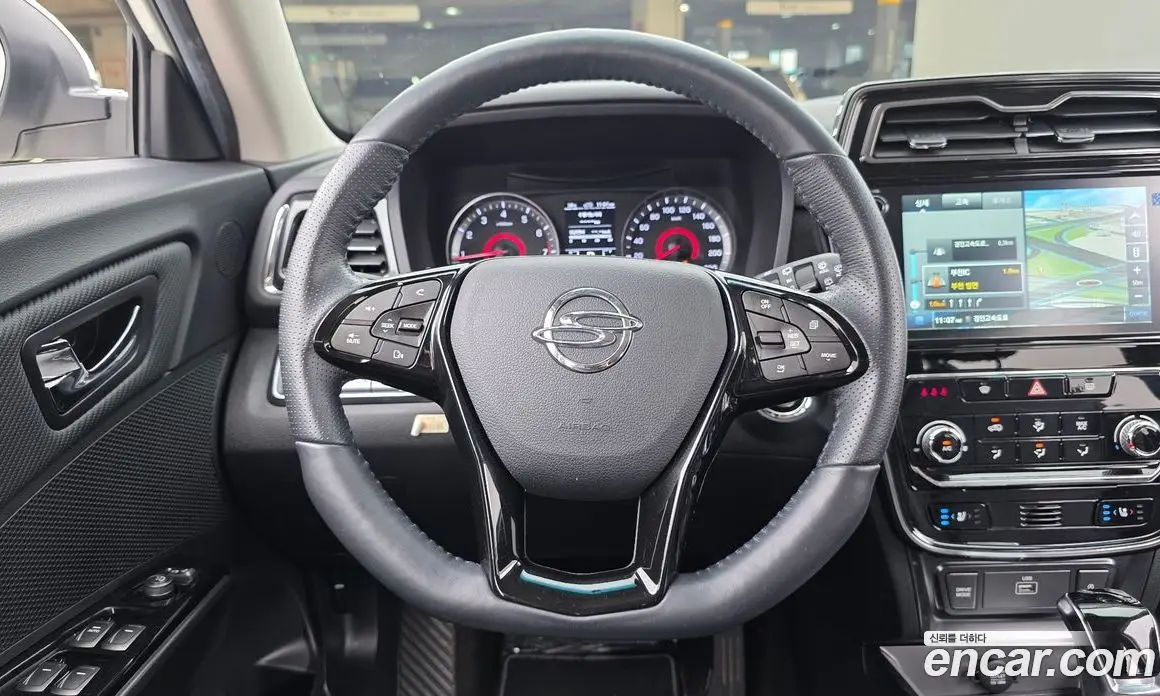 SsangYong TIBOLI 2022 1.5 автомат (гидро), фото 13 SsangYong TIBOLI 2022 1.5 автомат (гидро), фото 13