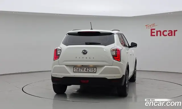 SsangYong TIBOLI 2022 1.5 автомат (гидро), миниатюра 4 SsangYong TIBOLI 2022 1.5 автомат (гидро), миниатюра 4