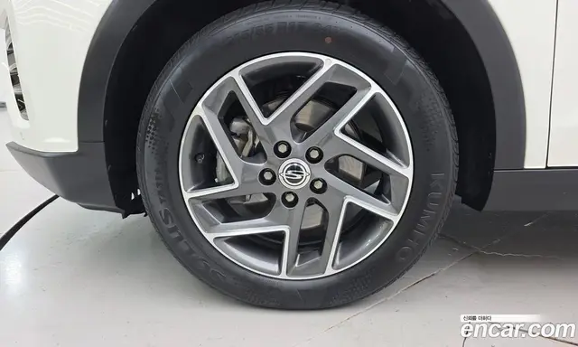 SsangYong TIBOLI 2022 1.5 автомат (гидро), миниатюра 5 SsangYong TIBOLI 2022 1.5 автомат (гидро), миниатюра 5