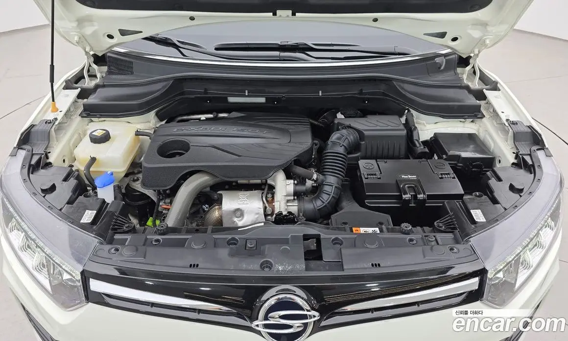 SsangYong TIBOLI 2022 1.5 автомат (гидро), фото 6 SsangYong TIBOLI 2022 1.5 автомат (гидро), фото 6