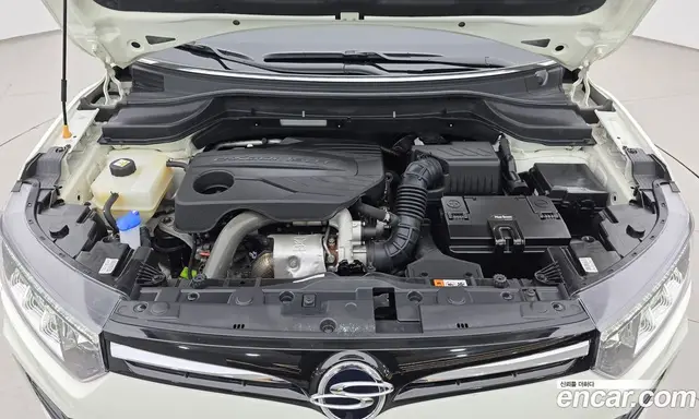 SsangYong TIBOLI 2022 1.5 автомат (гидро), миниатюра 6 SsangYong TIBOLI 2022 1.5 автомат (гидро), миниатюра 6