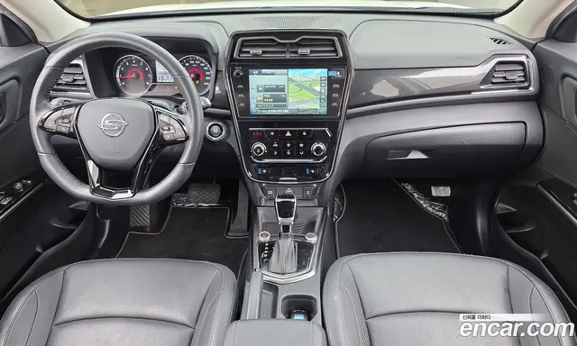 SsangYong TIBOLI 2022 1.5 автомат (гидро), миниатюра 7 SsangYong TIBOLI 2022 1.5 автомат (гидро), миниатюра 7