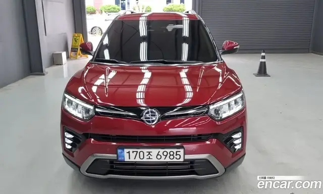SsangYong TIBOLI 2022 1.5 автомат (гидро), миниатюра 2 SsangYong TIBOLI 2022 1.5 автомат (гидро), миниатюра 2