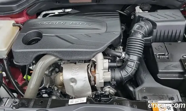 SsangYong TIBOLI 2022 1.5 автомат (гидро), миниатюра 12