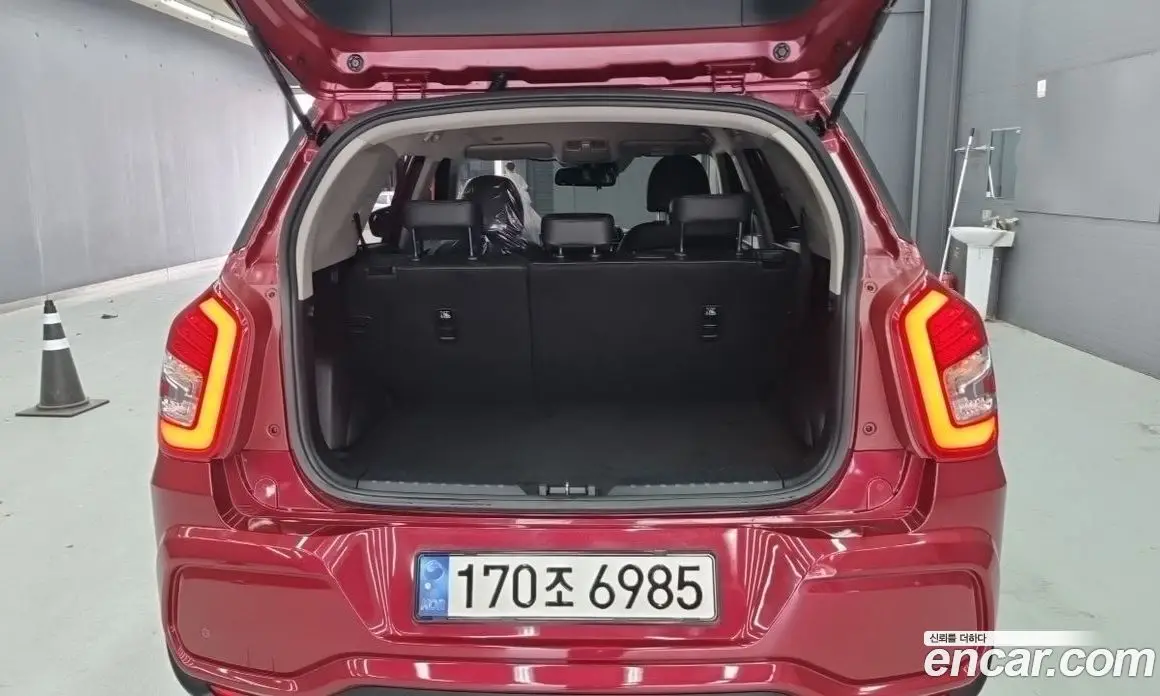 SsangYong TIBOLI 2022 1.5 автомат (гидро), фото 13 SsangYong TIBOLI 2022 1.5 автомат (гидро), фото 13
