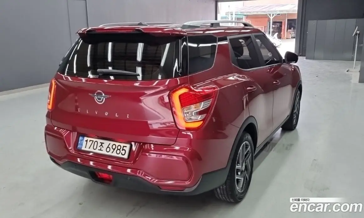 SsangYong TIBOLI 2022 1.5 автомат (гидро), фото 3 SsangYong TIBOLI 2022 1.5 автомат (гидро), фото 3