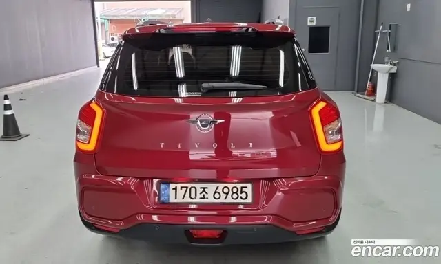 SsangYong TIBOLI 2022 1.5 автомат (гидро), миниатюра 4 SsangYong TIBOLI 2022 1.5 автомат (гидро), миниатюра 4