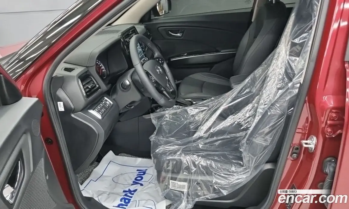 SsangYong TIBOLI 2022 1.5 автомат (гидро), фото 7 SsangYong TIBOLI 2022 1.5 автомат (гидро), фото 7
