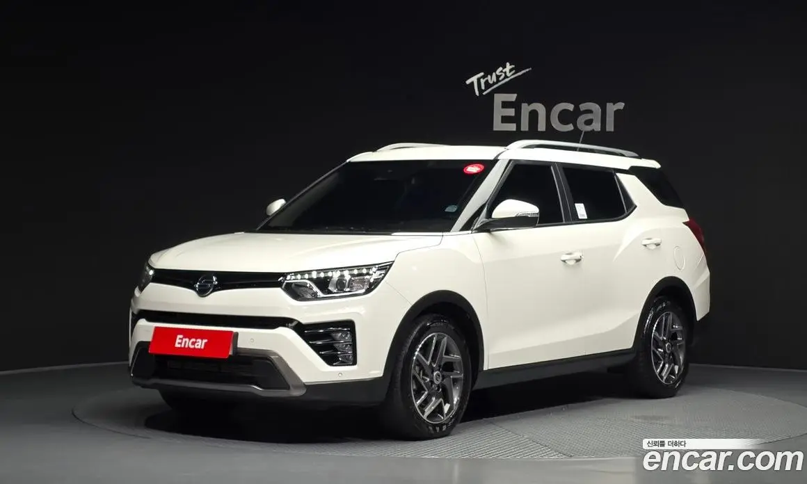 SsangYong TIBOLI 2023 1.5 автомат (гидро), фото 1 SsangYong TIBOLI 2023 1.5 автомат (гидро), фото 1