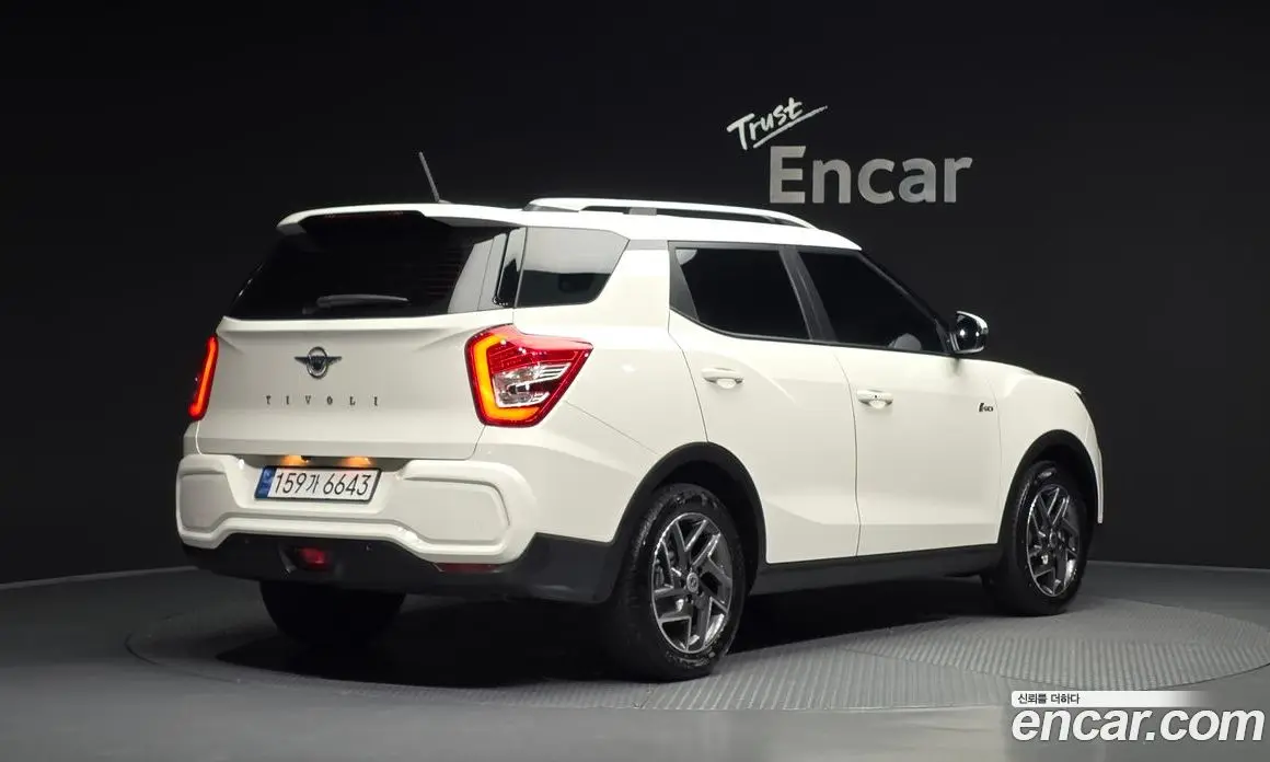 SsangYong TIBOLI 2023 1.5 автомат (гидро), фото 2 SsangYong TIBOLI 2023 1.5 автомат (гидро), фото 2