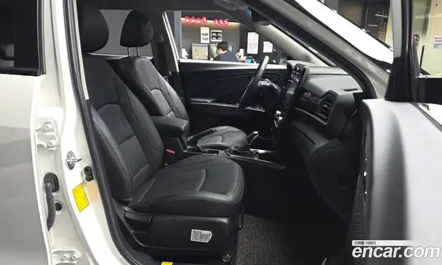 SsangYong TIBOLI 2023 1.5 автомат (гидро), миниатюра 11 SsangYong TIBOLI 2023 1.5 автомат (гидро), миниатюра 11