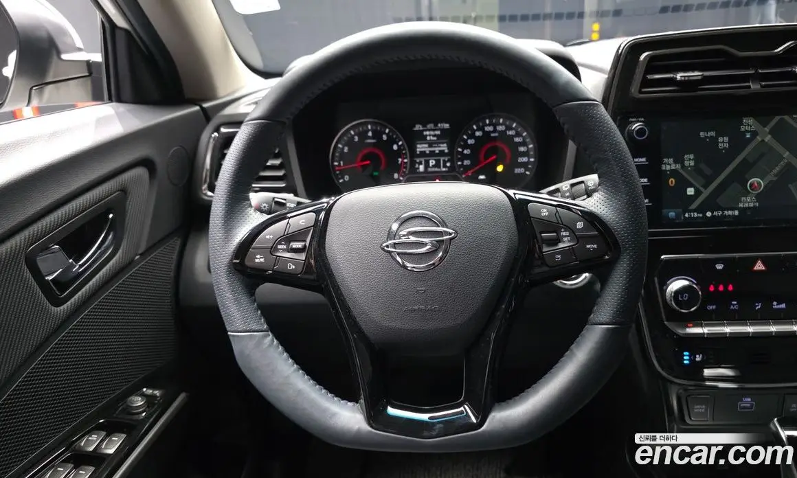 SsangYong TIBOLI 2023 1.5 автомат (гидро), фото 13 SsangYong TIBOLI 2023 1.5 автомат (гидро), фото 13