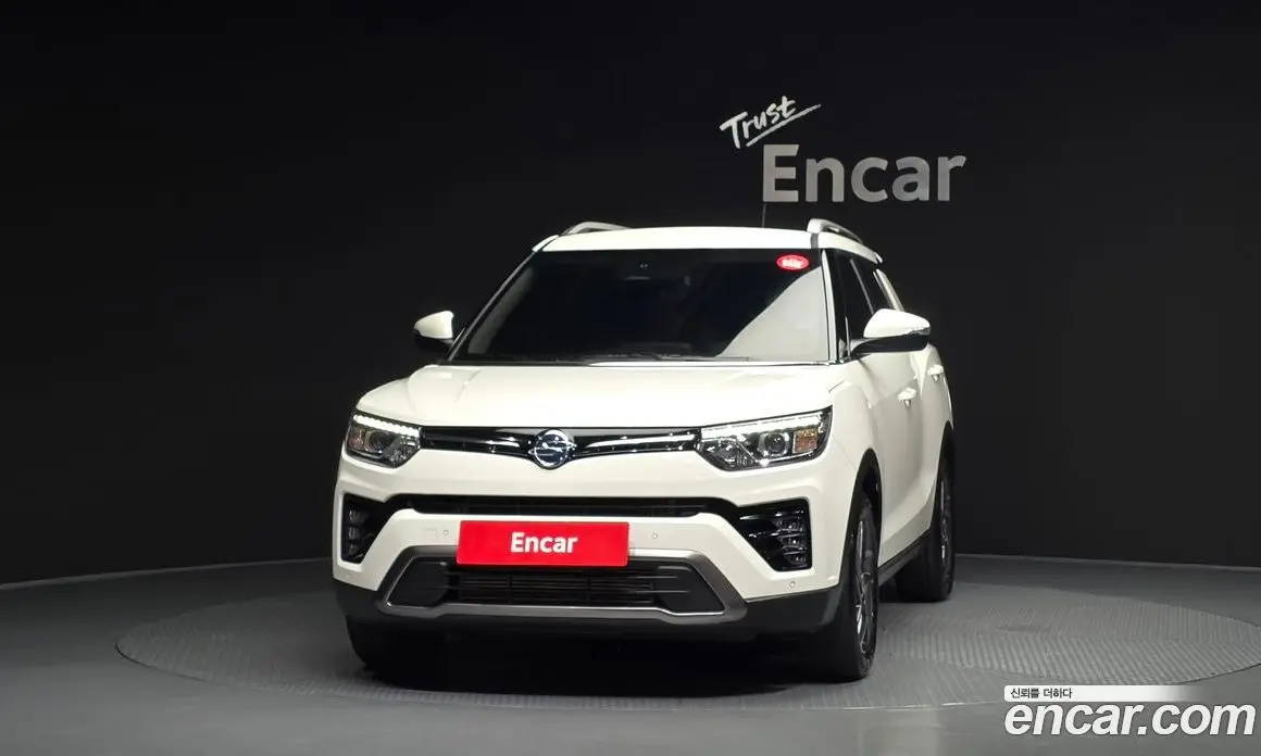 SsangYong TIBOLI 2023 1.5 автомат (гидро), фото 3 SsangYong TIBOLI 2023 1.5 автомат (гидро), фото 3