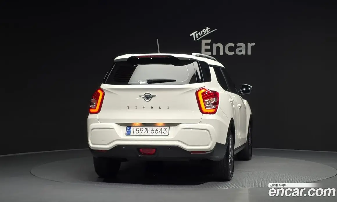 SsangYong TIBOLI 2023 1.5 автомат (гидро), фото 4 SsangYong TIBOLI 2023 1.5 автомат (гидро), фото 4
