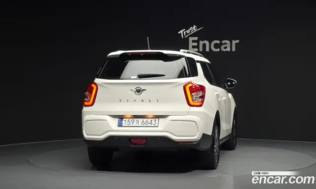 SsangYong TIBOLI 2023 1.5 автомат (гидро), миниатюра 4 SsangYong TIBOLI 2023 1.5 автомат (гидро), миниатюра 4
