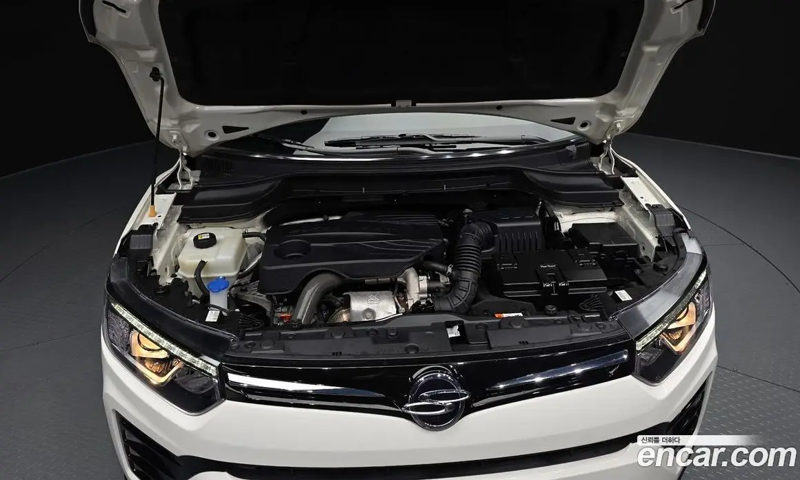 SsangYong TIBOLI 2023 1.5 автомат (гидро), фото 6 SsangYong TIBOLI 2023 1.5 автомат (гидро), фото 6