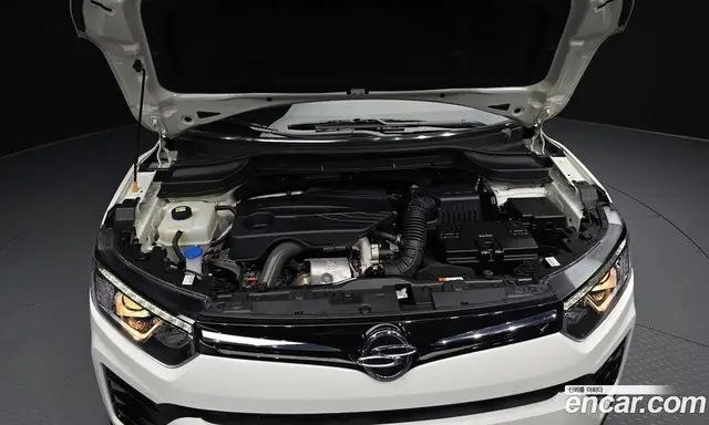 SsangYong TIBOLI 2023 1.5 автомат (гидро), миниатюра 6 SsangYong TIBOLI 2023 1.5 автомат (гидро), миниатюра 6