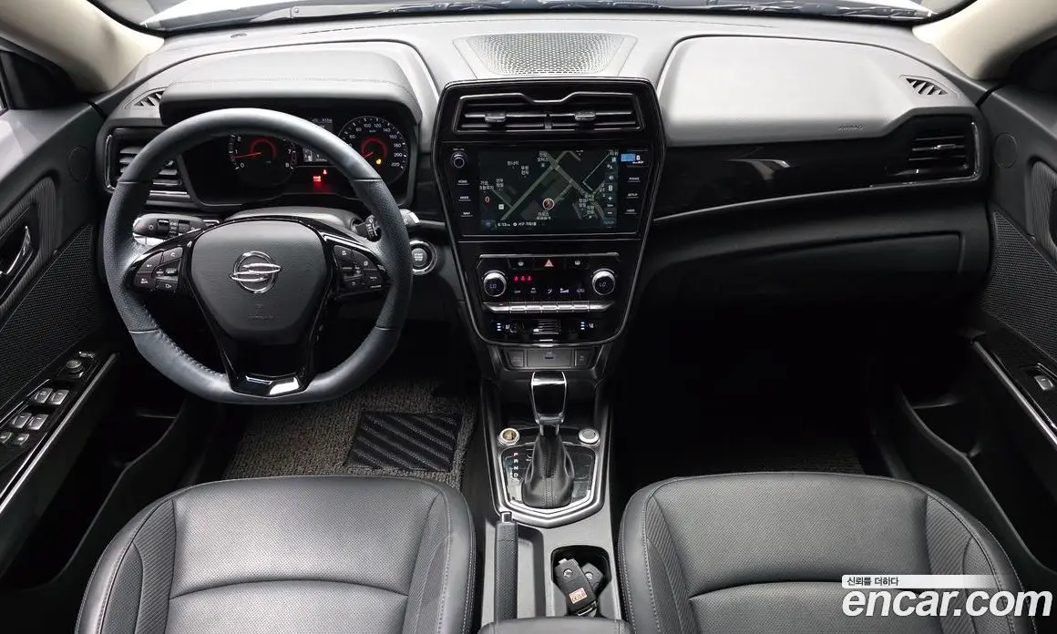 SsangYong TIBOLI 2023 1.5 автомат (гидро), фото 7 SsangYong TIBOLI 2023 1.5 автомат (гидро), фото 7