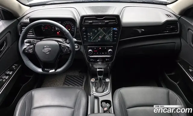 SsangYong TIBOLI 2023 1.5 автомат (гидро), миниатюра 7 SsangYong TIBOLI 2023 1.5 автомат (гидро), миниатюра 7