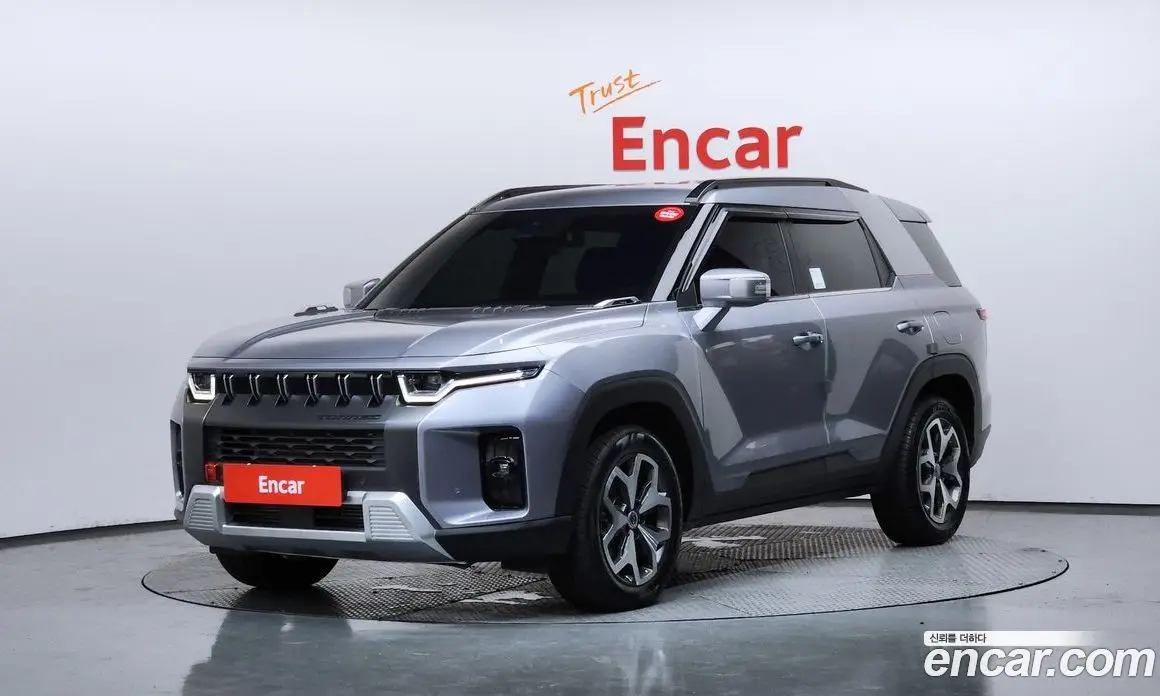 SsangYong Torres 2023 1.5 автомат (гидро), фото 1 SsangYong Torres 2023 1.5 автомат (гидро), фото 1