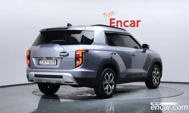 SsangYong Torres 2023 1.5 автомат (гидро), миниатюра 2 SsangYong Torres 2023 1.5 автомат (гидро), миниатюра 2