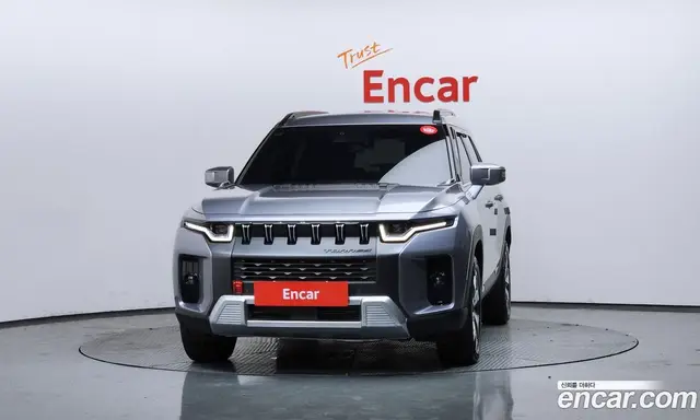 SsangYong Torres 2023 1.5 автомат (гидро), миниатюра 3 SsangYong Torres 2023 1.5 автомат (гидро), миниатюра 3