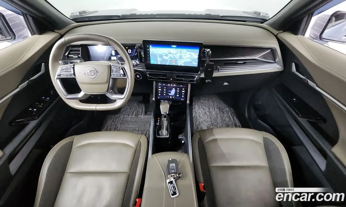 SsangYong Torres 2023 1.5 автомат (гидро), фото 10 SsangYong Torres 2023 1.5 автомат (гидро), фото 10