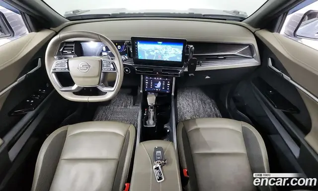 SsangYong Torres 2023 1.5 автомат (гидро), миниатюра 10 SsangYong Torres 2023 1.5 автомат (гидро), миниатюра 10