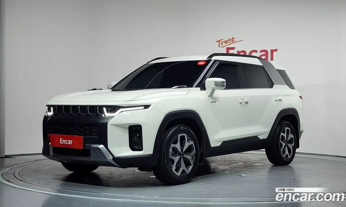 SsangYong Torres 2024 1.5 автомат (гидро), фото 1 SsangYong Torres 2024 1.5 автомат (гидро), фото 1
